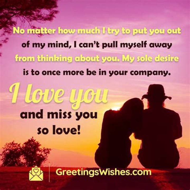 100 "I Miss You" Messages (And Quotes!) for Everyone in Your Life