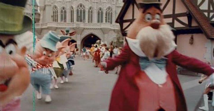 A Tour of Walt Disney World in the 90s and 00s