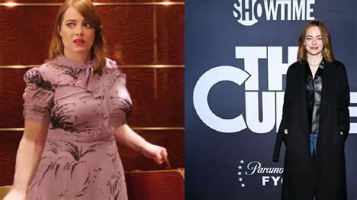 After Weight Loss, Emma Stones Is Positive For Any Body Size