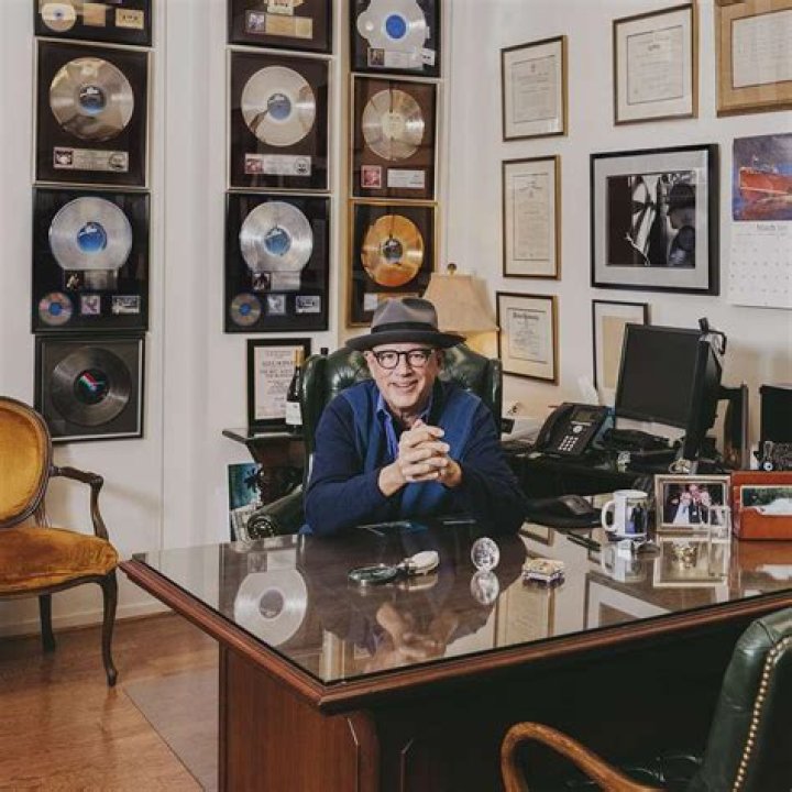 Alex Hodges Steps Up At Nederlander Concerts