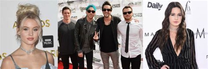 All Time Low, Zara Larsson & Bea Miller Will Perform at First-Ever MTV Movie & TV Festival – Celeb Secrets