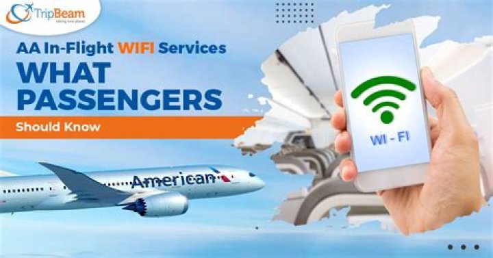 American Is Finally Making In-Flight WiFi Free, Starting Now — Best Life