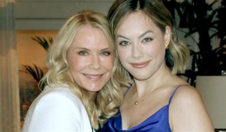 Annika Noelle & Katherine Kelly Lang Tease Major Twists in Hope & Brooke's Saga