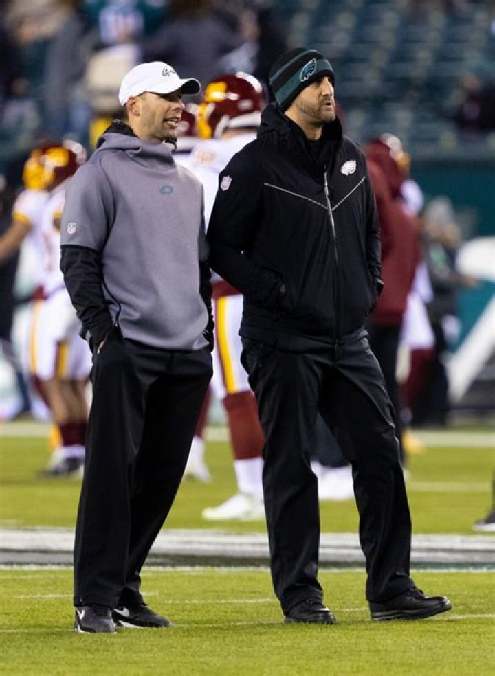 Arizona Cardinals Hire Eagles Defensive Coordinator Jonathan Gannon As Head Coach – Celeb Secrets
