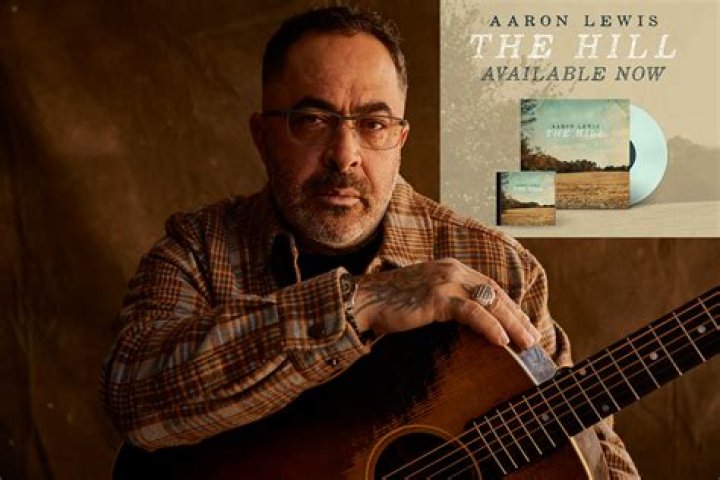 Artist Interview: Aaron Lewis Announces New Acoustic Album; Drops A Single & Preps For 2024