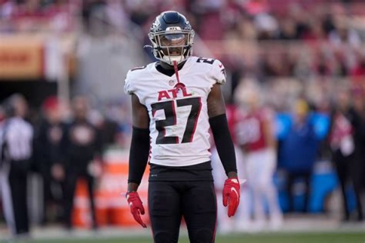 Atlanta Falcons' Safety Richie Grant Bio, Net Worth, Contract, Salary, & Dating