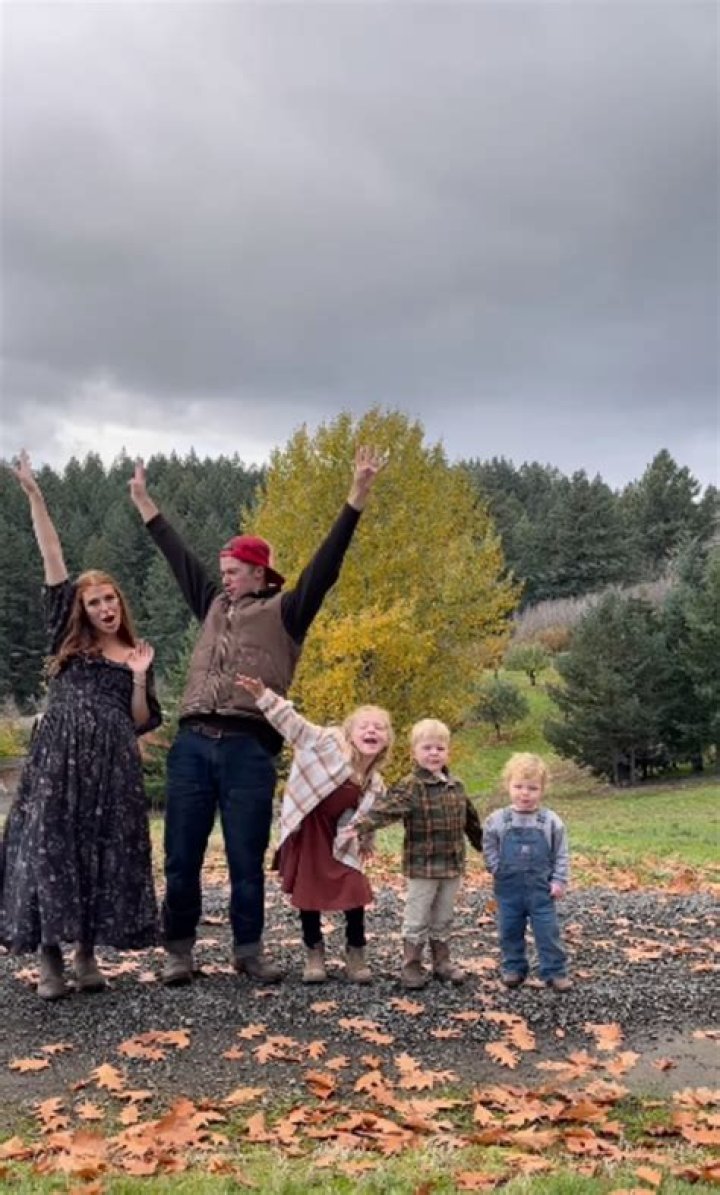 Audrey Roloff Gets A Nanny And Fans Share Their Hate For Her