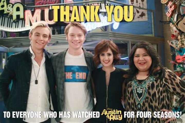 Austin & Ally Get Married In Series Finale – Check Our Recap! #GoodbyeAustinAndAlly – Celeb Secrets
