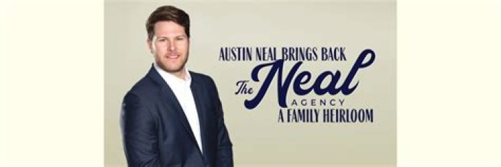 Austin Neal Launches The Neal Agency In Nashville