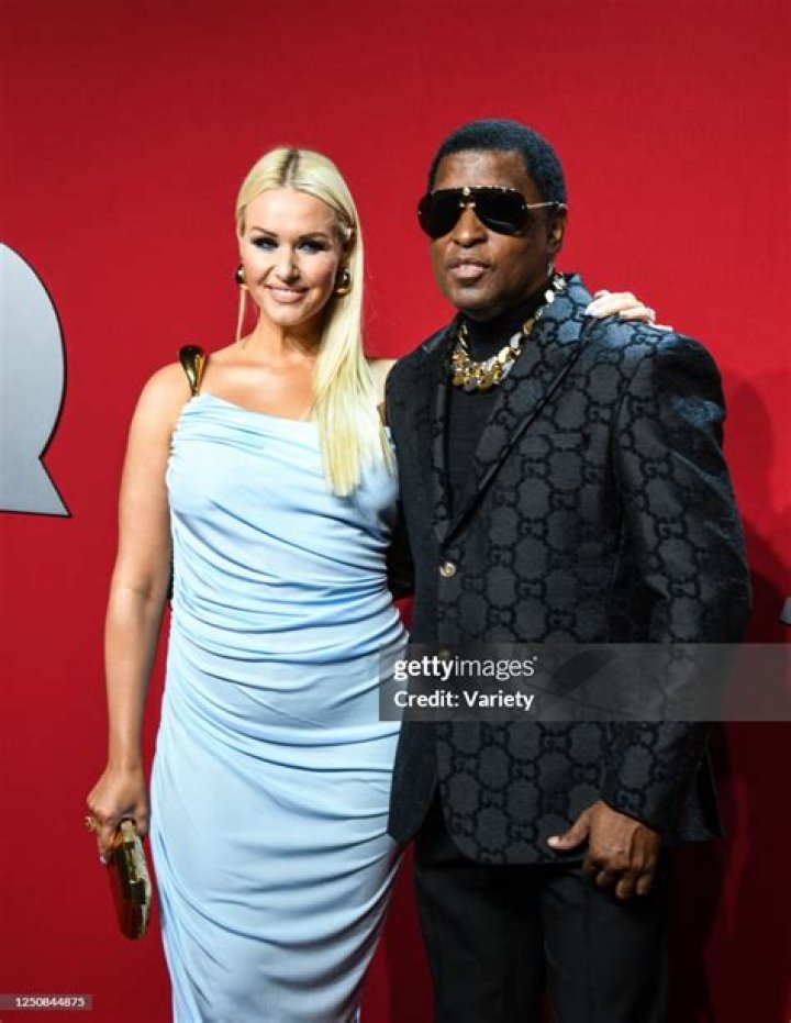 Babyface’s New Girlfriend In 2 Meet Rika Tischendorf!
