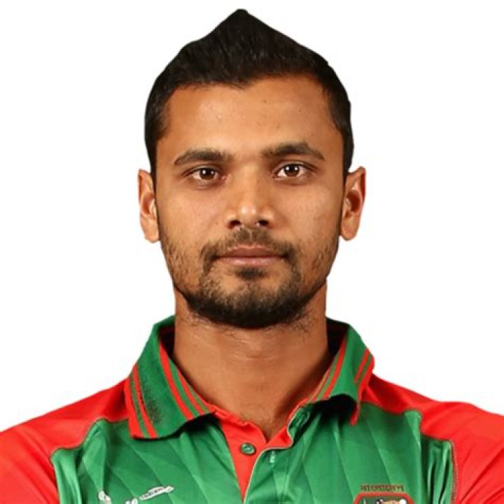 Bangladeshi Cricket Player and Politician Mashrafe Mortaza's Biography, Parents, Salary, Net Worth, Earnings, Contract, Wife and Children
