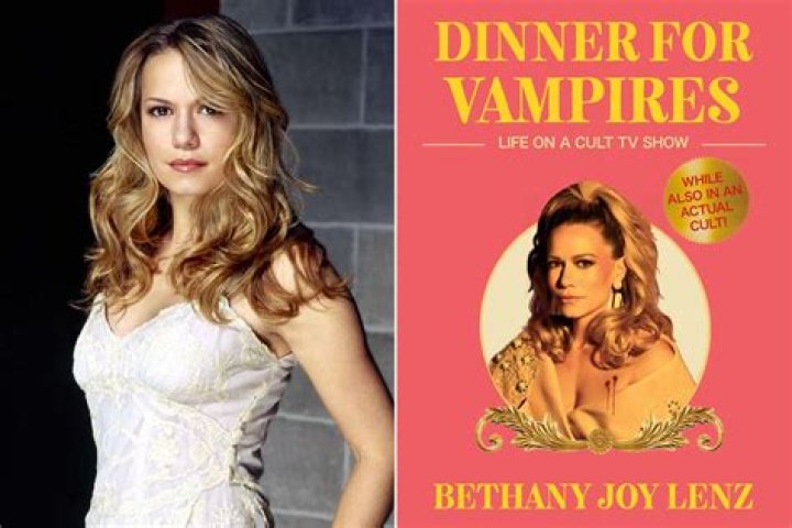 Bethany Joy Lenz – Celeb Secrets