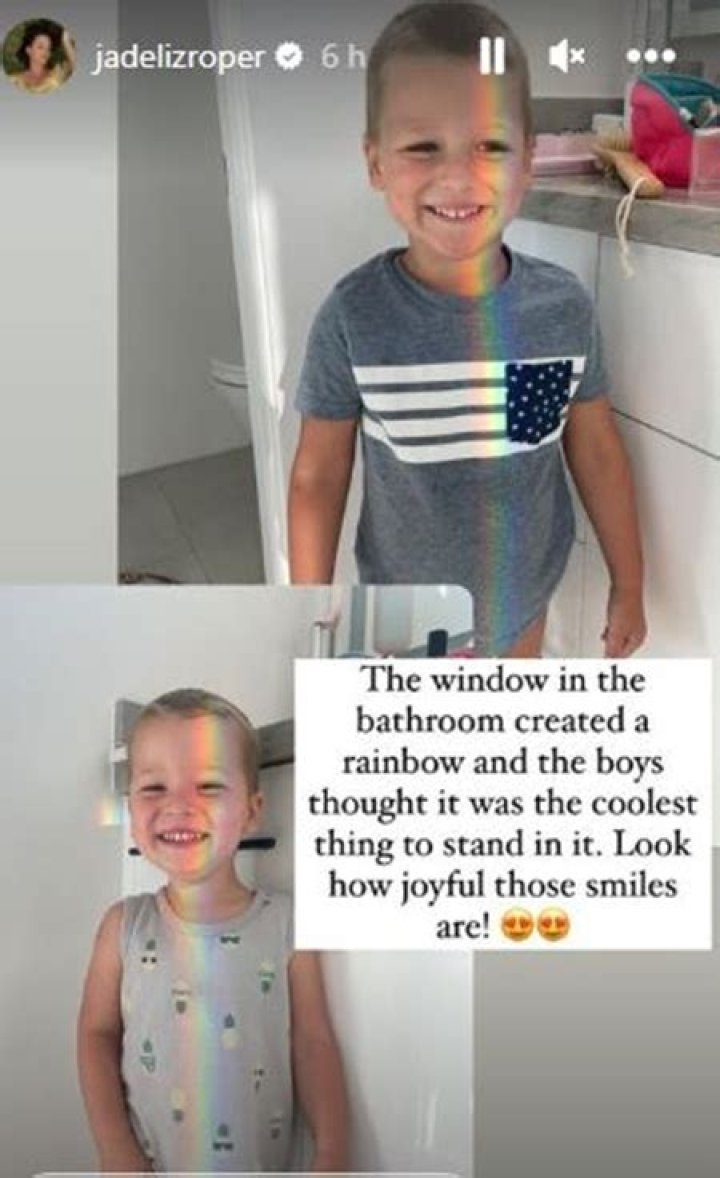 BiP Star Jade Liz Roper Shares Her Rainbow Boys