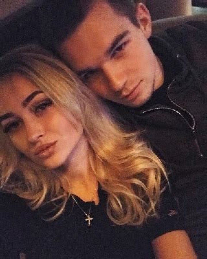 Bohdan Mykhaylichenko's Romantic Relationship with his Girlfriend? Who is she?