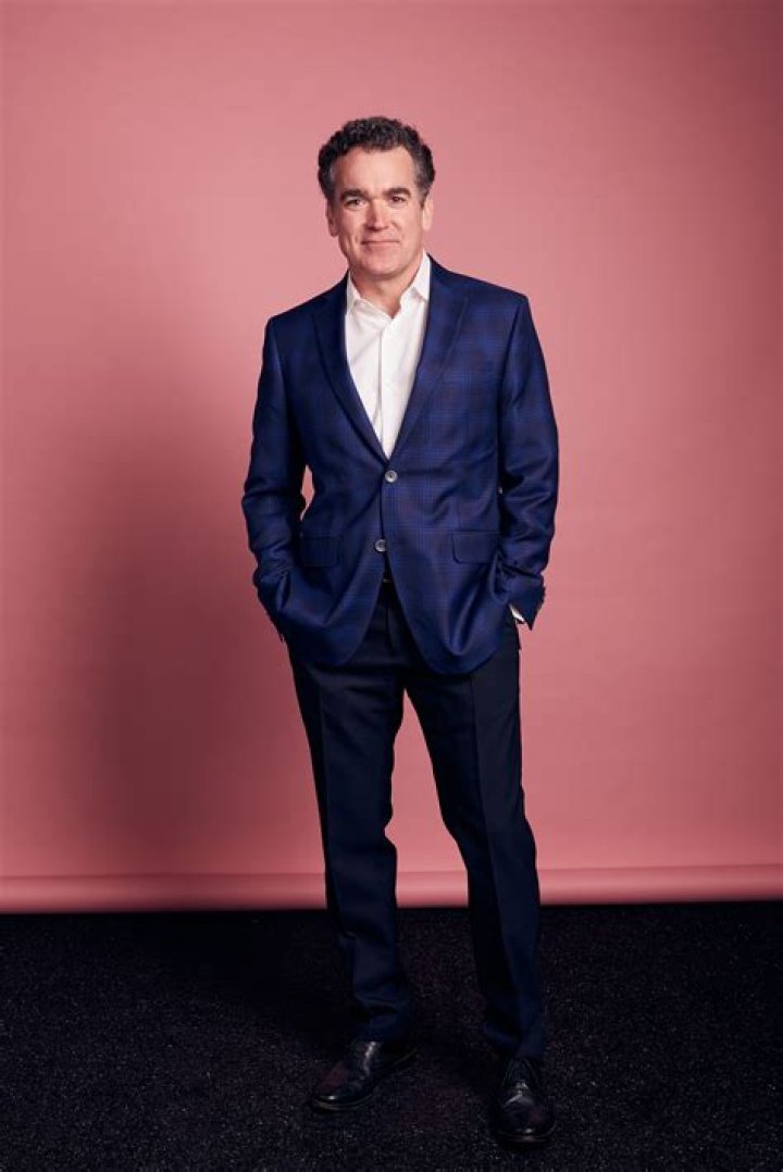 Brian d'Arcy James Height, Weight, Age, Spouse, Children, Biography