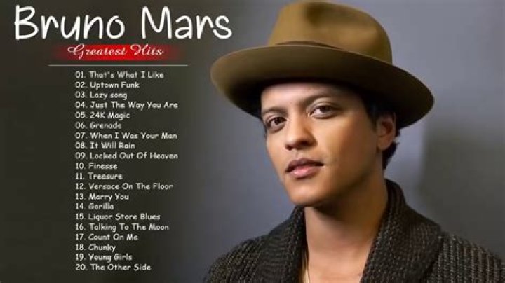 Can Bruno Mars Rap?