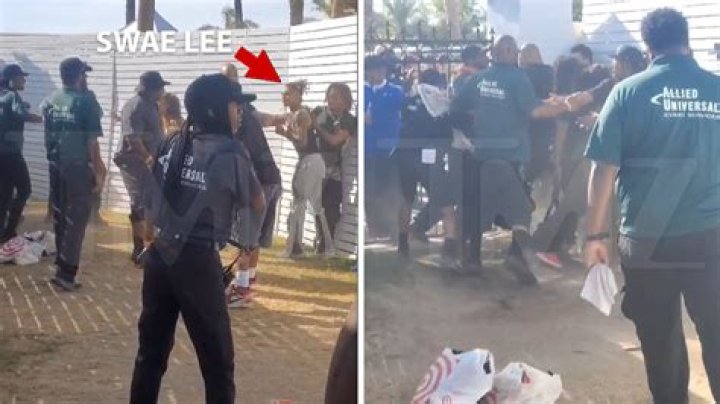 Coachella Security Reportedly Training To Combat High-Scale Attack