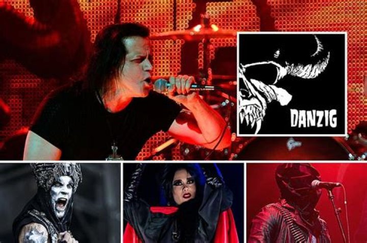 Danzig To Retire From Touring, Faces Assault Allegations