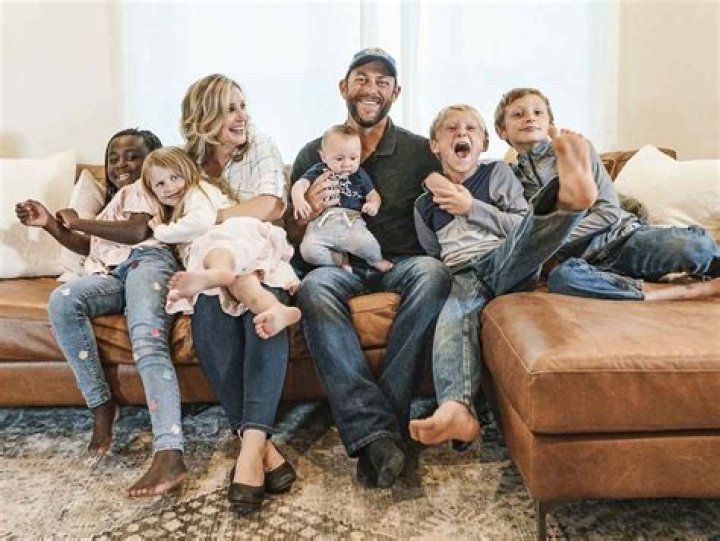 Dave and Jenny Marrs Incredible Love Life and 5 Beautiful Children