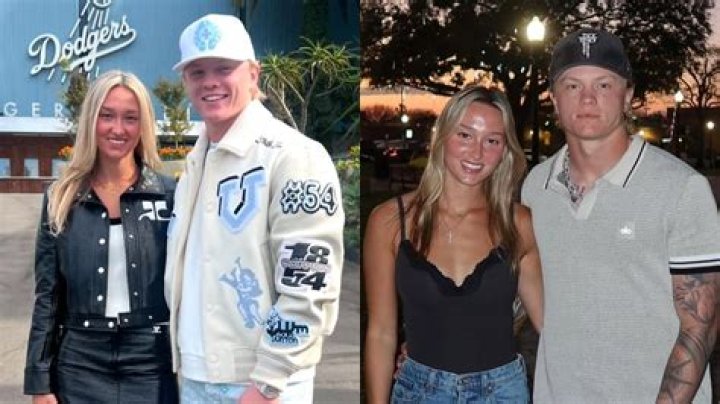 
Detroit Tigers, Max Clark Net Worth 2023 - Clark's Girlfriend, Kayli Farmer, Parents, & 2023 MLB Draft 