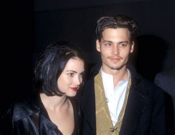 Did Winona Ryder And Johnny Depp Date?