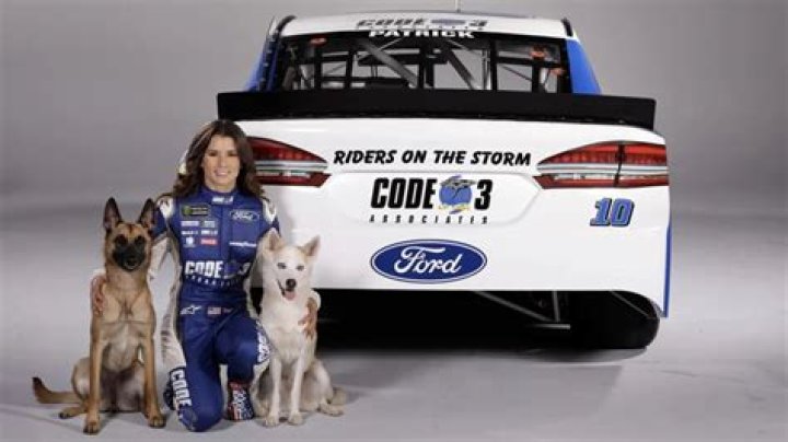 Does Danica Patrick Have Kids?