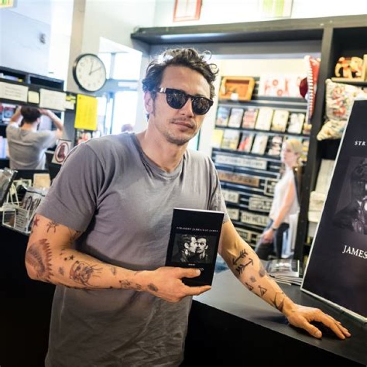 Does James Franco Have Tattoos?