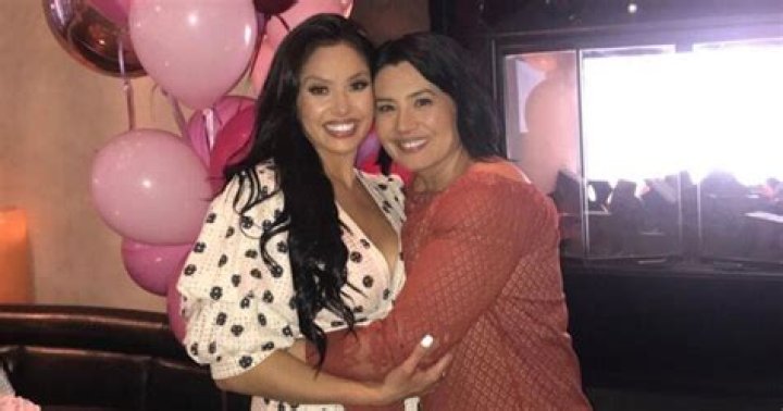 Does Vanessa Bryant Have Siblings?