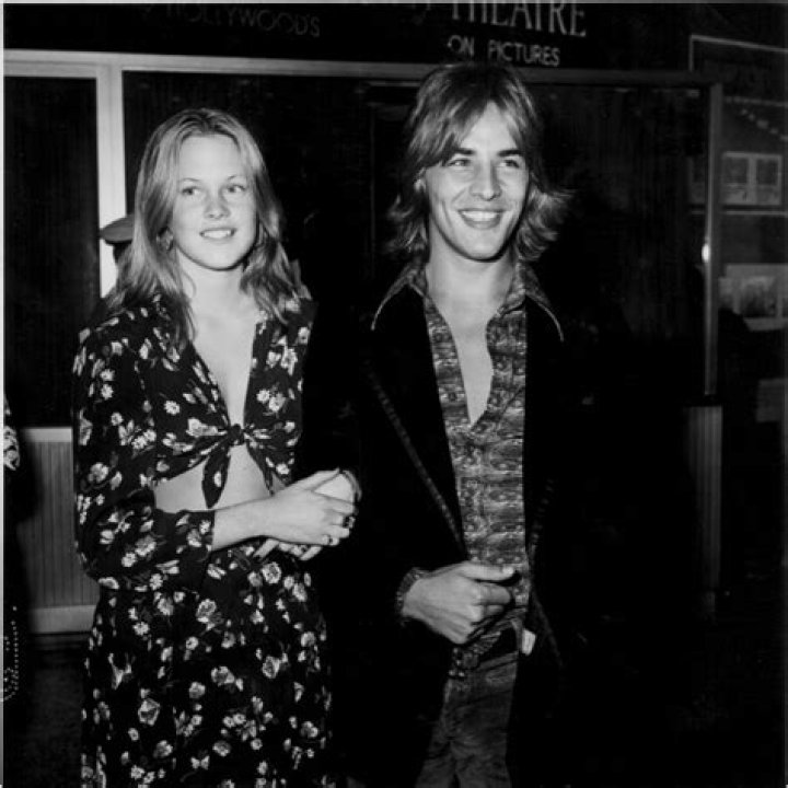 Don Johnson Was With Another Woman the Night Before Marrying Melanie Griffith