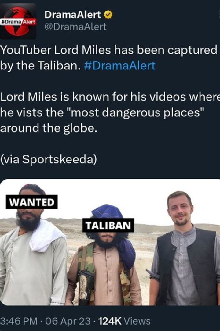 DramaAlert Youtuber overview