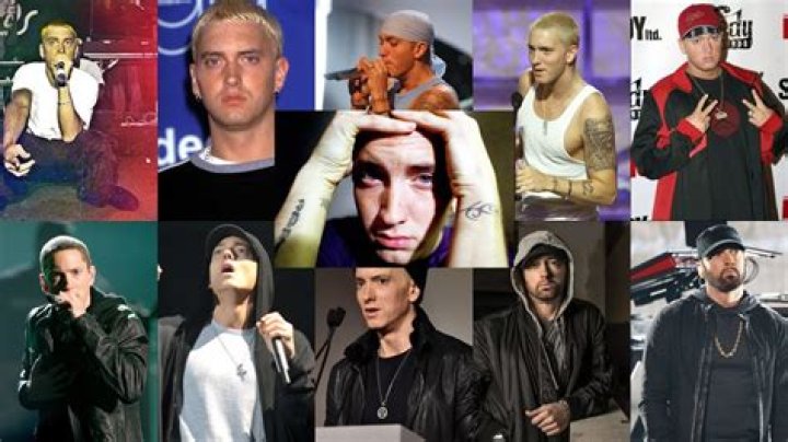 Eminem Named Highest Selling Rapper of All Time – Celeb Secrets