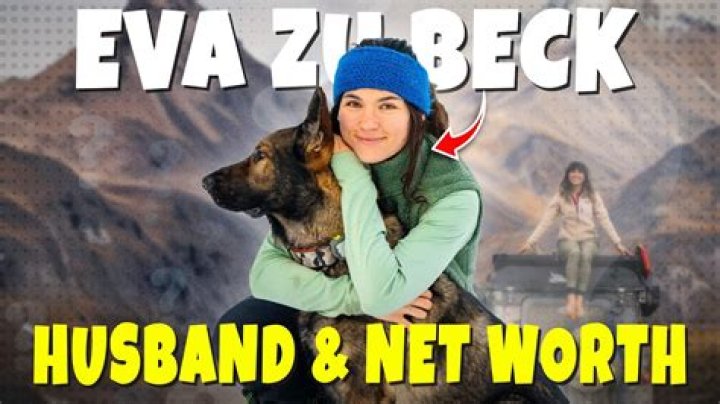 Eva zu Beck net worth, income and estimated earnings of Youtuber channel