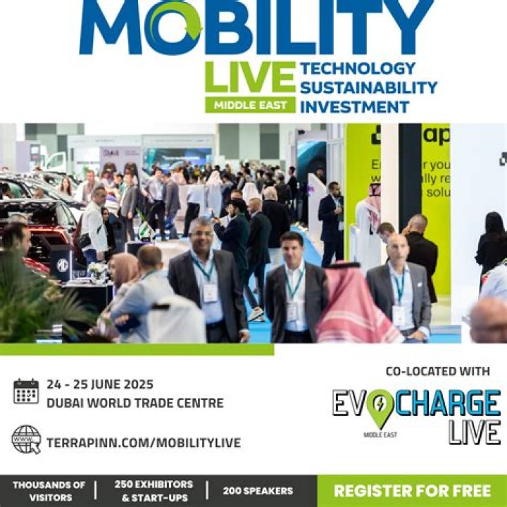 Event Promoter All Things Live Launch All Things Live Middle East