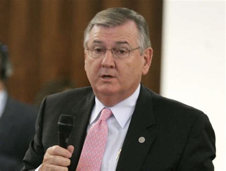 Former N.C. State Senator And Concert Promoter Tony Rand Dies