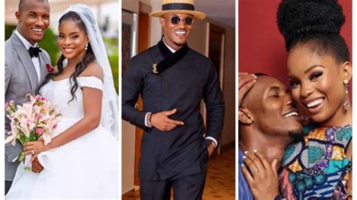 
Gideon Okeke has confirmed his divorce from his wife of two years Chidera 