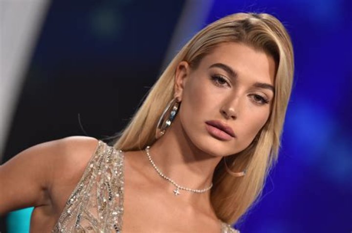 Hailey Bieber Says This Was the First Sign of a Blood Clot in Her Brain