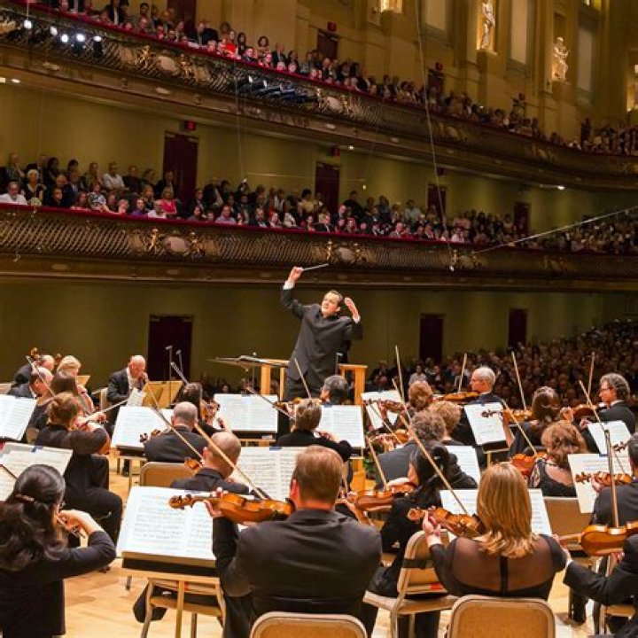 Hire Boston Symphony Orchestra for a Corporate Event or Performance Booking.