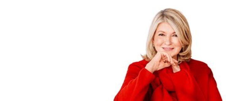 Hire Martha Stewart to Speak at Events