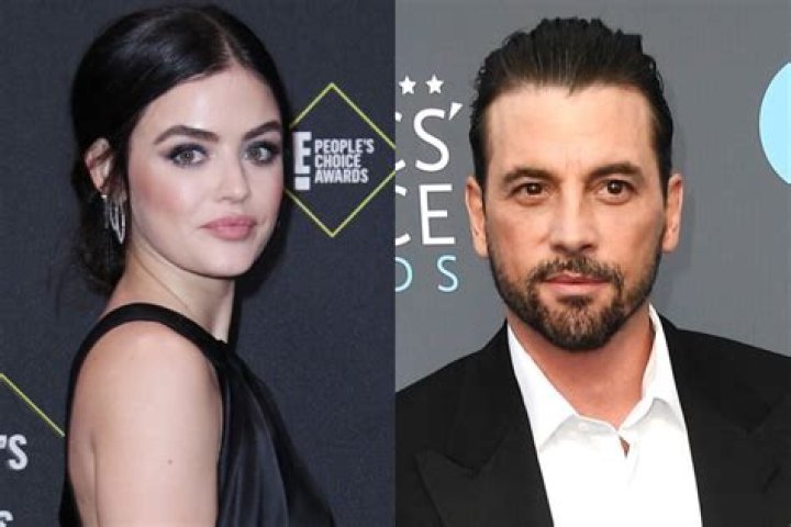 Hollywood’s Has a New Pretty Little Couple? 31-Year Old Lucy Hale and 51-Year Old Skeet Ulrich Spotted Kissing! – Celeb Secrets