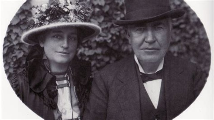 How Did Thomas Edison's Wives Die?