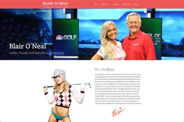 
How is Blair O'Neal Popular: Is She Active in the Modeling Sector as Well?