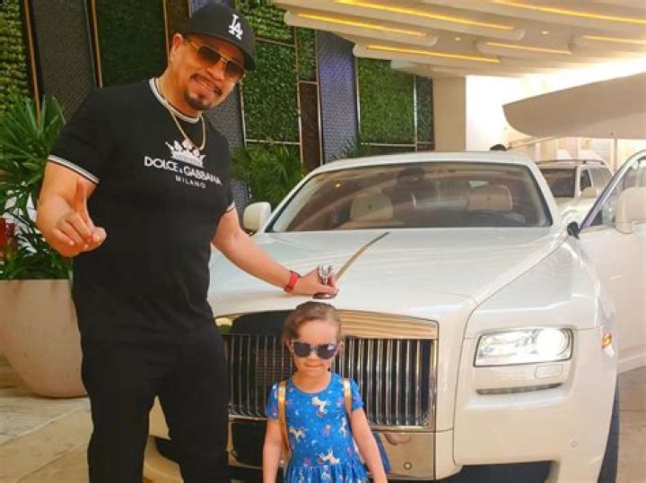 How Many Cars Does Ice-T Have?