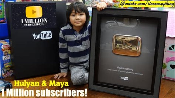 Hulyan Maya video statistics