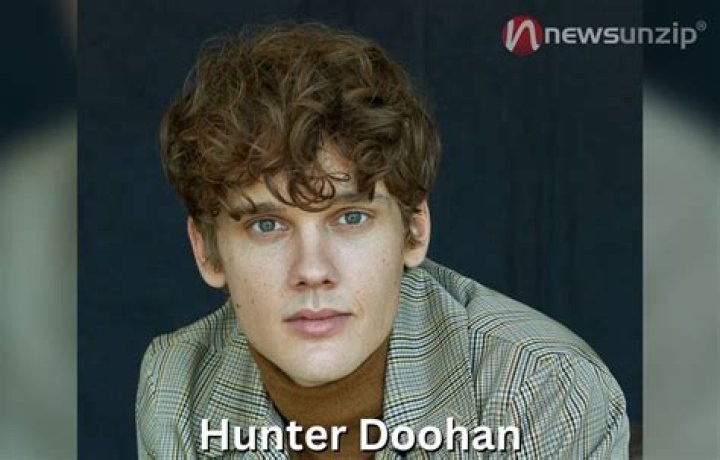 Hunter Doohan Wikipedia: His Age, Bio, and Facts