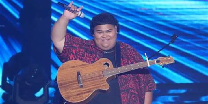 Iam Tongi Named American Idol Season 21 Winner