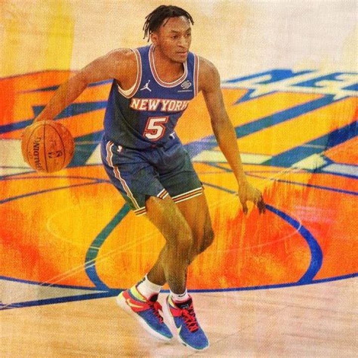 Immanuel Quickley's Basketball Career Stats, Earnings, Salary, Relationship Status, Family, Girlfriend, and More