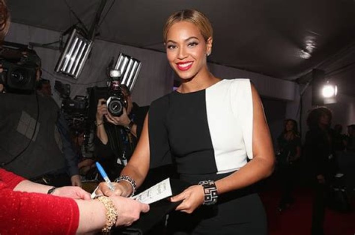 Is Beyoncé Left-Handed?