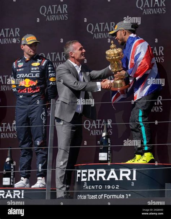 Is Lewis Hamilton Left-Handed?