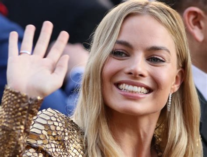 Is Margot Robbie Australian?