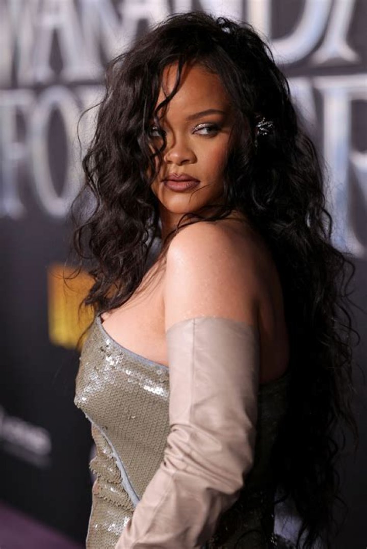 Is Rihanna American?